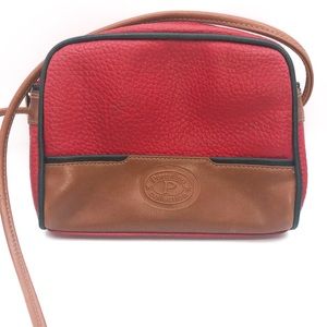 Vintage Portofino Crossbody Bag